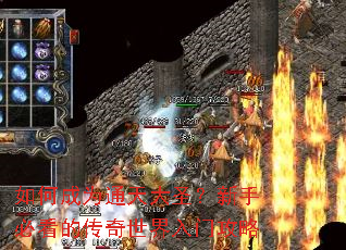 ��γ�Ϊͨ���ʥ�����ֱؿ��Ĵ����������Ź���