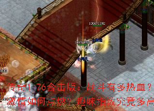 ����1.76�ϻ��棺ս���ж���Ѫ��������ε�ȼ��Ȥζָ��������ߣ�