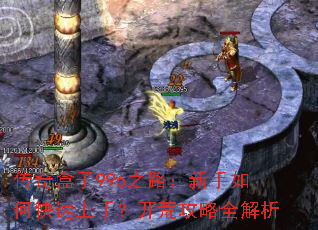 传奇盒子996之路:新手如何快速上手?开荒攻略全解析 传奇盒子996之路:新手如何快速上手?开荒攻略全解析