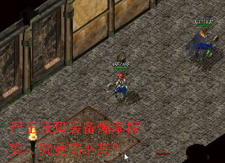 尸王沃玛装备爆率探究:究竟高不高? 尸王沃玛装备爆率探究:究竟高不高?