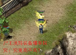 尸王沃玛装备爆率探究:究竟高不高? 尸王沃玛装备爆率探究:究竟高不高?