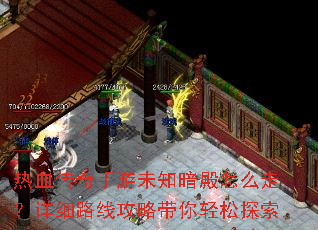 ��Ѫ��������δ֪������ô�ߣ���ϸ·�߹��Դ�������̽��