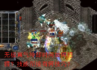 无极真气冷却时间如何把握?技能衔接有何技巧? 无极真气冷却时间如何把握?技能衔接有何技巧?