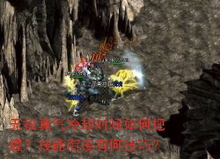 无极真气冷却时间如何把握?技能衔接有何技巧? 无极真气冷却时间如何把握?技能衔接有何技巧?