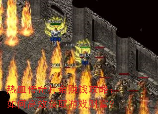 ��Ѫ������׬Ǯ���ԣ���θ�Ч��ȡ��Ϸ�Ƹ���