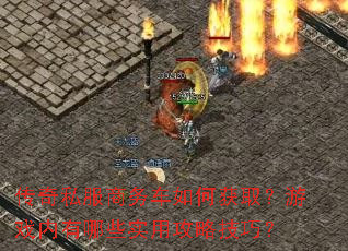 ����˽��������λ�ȡ����Ϸ������Щʵ�ù��Լ��ɣ�