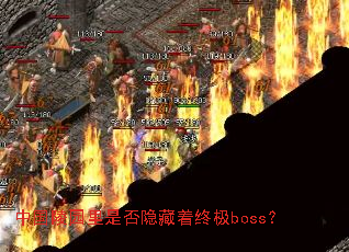 �й���԰���Ƿ��������ռ�boss��