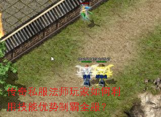 传奇私服法师玩家如何利用技能优势制霸全服? 传奇私服法师玩家如何利用技能优势制霸全服?
