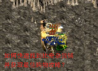 如何快速找到比奇杂货铺并获取最佳购物攻略? 如何快速找到比奇杂货铺并获取最佳购物攻略?
