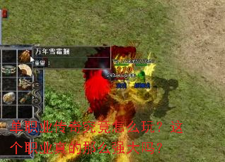 ��ְҵ���澿����ô�棿���ְҵ�����ôǿ����