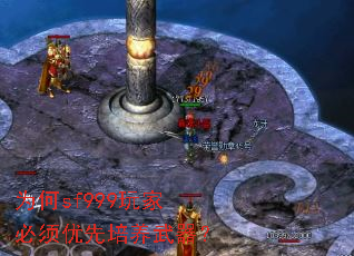 为何sf999玩家必须优先培养武器? 为何sf999玩家必须优先培养武器?
