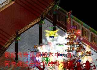 最新传奇私服版本中,如何快速提升角色战斗力? 最新传奇私服版本中,如何快速提升角色战斗力?