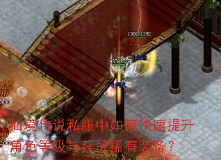 仙境传说私服中如何快速提升角色等级与获取稀有装备? 仙境传说私服中如何快速提升角色等级与获取稀有装备?