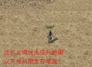 法师如何优先提升防御以克服初期生存难题? 法师如何优先提升防御以克服初期生存难题?