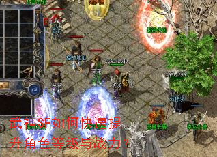 武神SF如何快速提升角色等级与战力? 武神SF如何快速提升角色等级与战力?