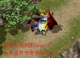 如何高效利用haosf广告费提升传奇游戏战力? 如何高效利用haosf广告费提升传奇游戏战力?
