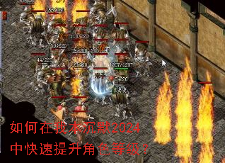 如何在我本沉默2024中快速提升角色等级? 如何在我本沉默2024中快速提升角色等级?