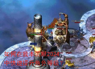 如何在我本沉默2024中快速提升角色等级? 如何在我本沉默2024中快速提升角色等级?
