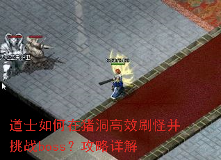 ��ʿ�����������Чˢ�ֲ���սboss���������