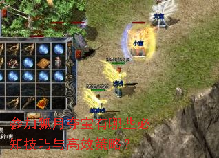 参加狐月夺宝有哪些必知技巧与高效策略? 参加狐月夺宝有哪些必知技巧与高效策略?