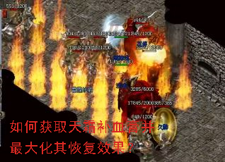 如何获取天霜补血膏并最大化其恢复效果? 如何获取天霜补血膏并最大化其恢复效果?