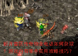 �¿�����������ҵ�绰��λ�ȡ����Ϸ������Щʵ�ù��Լ��ɣ�