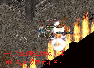 һ�����ְҵ��ս����δ����޵д����ɫ��