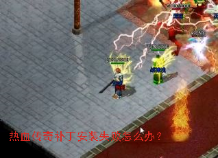 ��Ѫ���油����װʧ����ô�죿